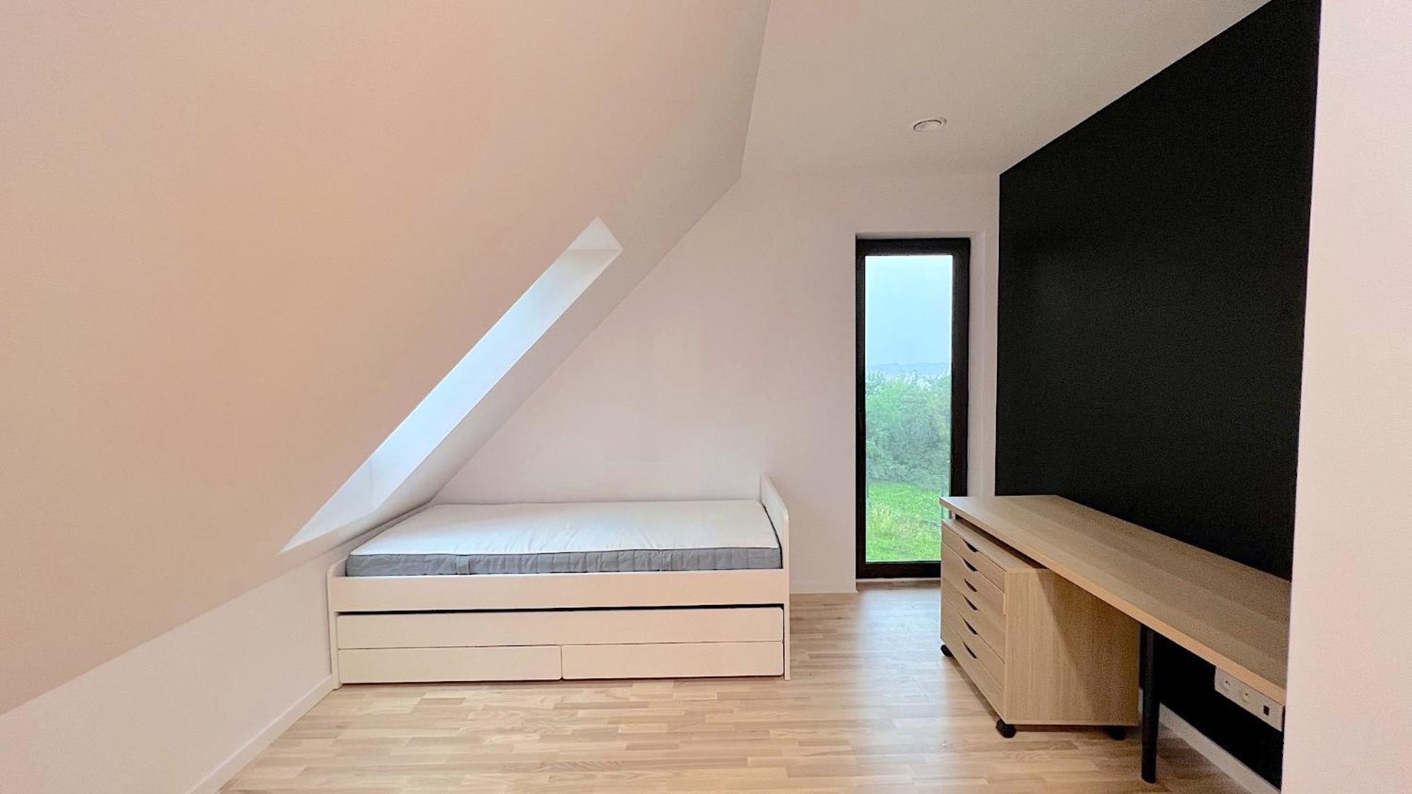 Rudno Glamp Hotell Eksteriør bilde